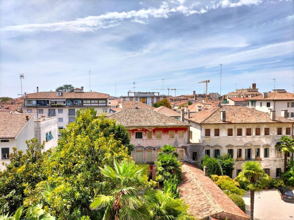 Dario.Home Amabile Dimora In Centro A Тревизо Экстерьер фото